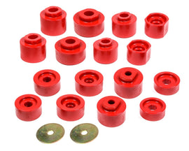 PROTHANE 6-116 01-05 Explorer SportTrac Body Mount Bushing Kit