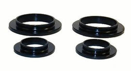 PROTHANE 6-1701BL Mustang RR Coil Spring Isolator 79-01