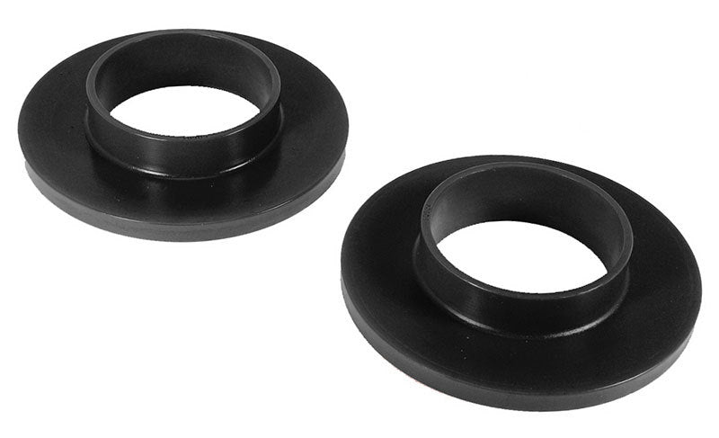 PROTHANE 6-1704-BL 64-73 Mustang Front Coil Spring Isolator