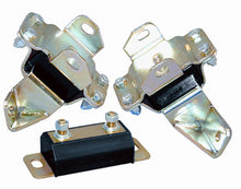 Load image into Gallery viewer, PROTHANE 6-1904BL Black Ford Motor/Trans Mount Kit
