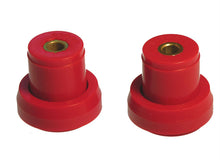 Load image into Gallery viewer, PROTHANE 6-309 79-03 Mustang Axle Housing Bushing Hard Red