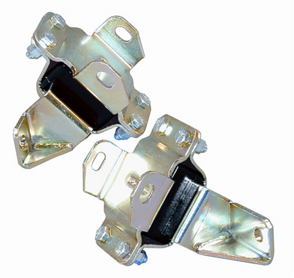PROTHANE 6-503BL Mustang Motor Mounts 65-73 V8