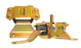 PROTHANE 6-504BL 96-04 Mustang Motor Mount Kit Pair