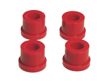 Load image into Gallery viewer, PROTHANE 6-703 84-04 Mustang Rack &amp; Pinion Bushings Red