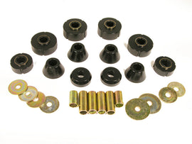 PROTHANE 7-101BL 67-72 GM C10 Body Mount Kit