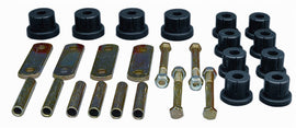 PROTHANE 7-1050BL 67-81 Camaro Spring And Shackle Bushing Kit