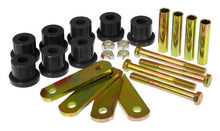 Load image into Gallery viewer, PROTHANE 7-1051BL 67-81 Camaro Shackle Bushing Kit