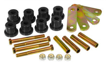 Load image into Gallery viewer, PROTHANE 7-1053BL 67-74 Camaro Shackle Bushing Kit