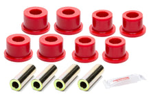 Load image into Gallery viewer, PROTHANE 7-1057 99-09 GM P/U 1500 Spring Bushings