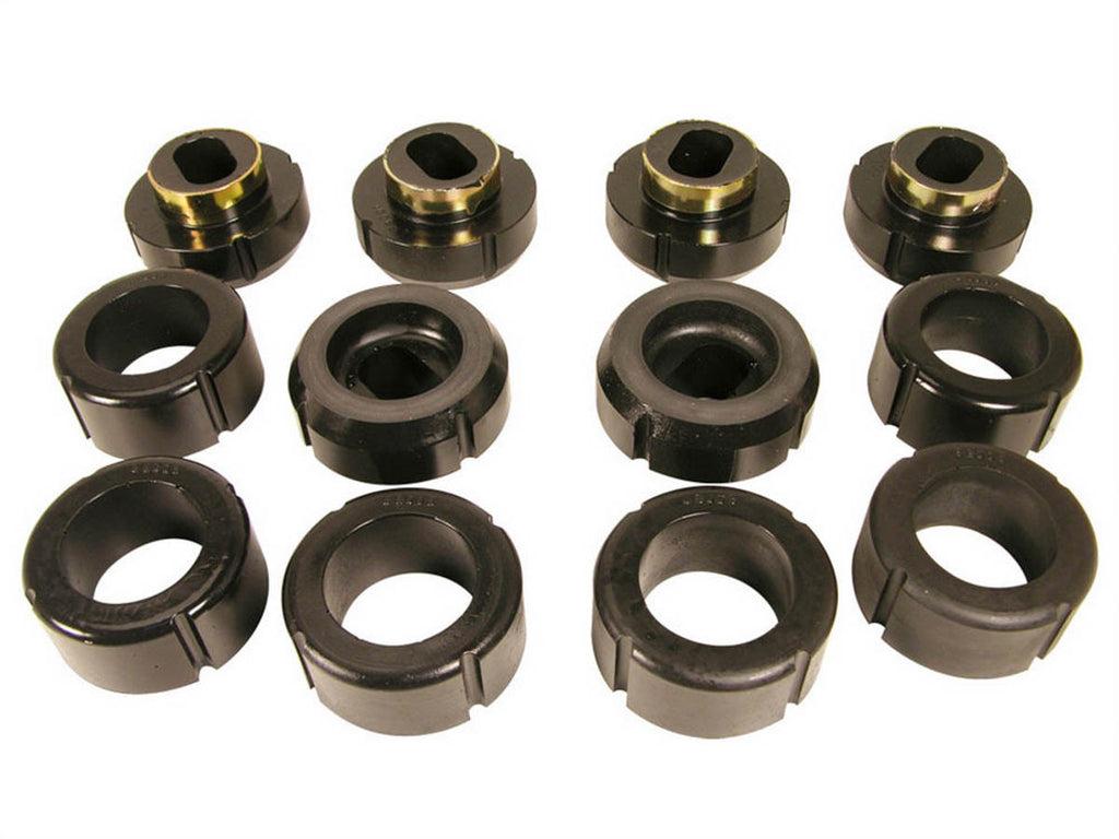 PROTHANE 7-108BL GM Body Mount 2WD- C10/ 4WD- K10-20 81-87