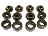 PROTHANE 7-108BL GM Body Mount 2WD- C10/ 4WD- K10-20 81-87