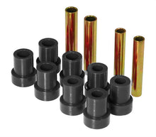 Load image into Gallery viewer, PROTHANE 7-1109BL 73-91 GM C10 Sway Bar Bushings 1-1/8in