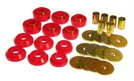 PROTHANE 7-127 76-81 Firebird Body Moun t Bushings
