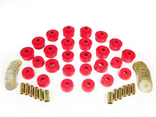 Load image into Gallery viewer, PROTHANE 7-132 78-88 GM P/U Body Mount Bushing Kit