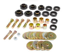 PROTHANE 7-139BL 67-81 Camaro Body Mount Kit