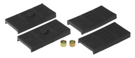 PROTHANE 7-1707BL 67-69 Camaro Leaf Spring Upper/Lower Pad Mono