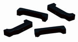 PROTHANE 7-1711BL GM Radiator Insulators S.B. 68-87