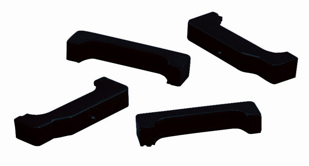PROTHANE 7-1712BL 68-87 GM Radiator Insulators