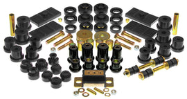 PROTHANE 7-2002BL 67-69 Camaro Complete Bushing Kit