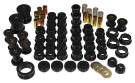 PROTHANE 7-2013BL Total Bushing Kit Black 84-96 Corvette