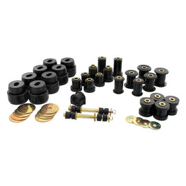 PROTHANE 7-2047BL Bushings Total Vehicle Kit 07-14 GM P/U Crew
