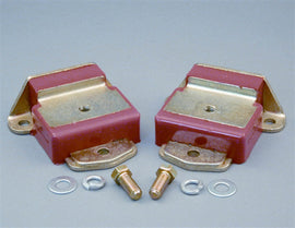 PROTHANE 7-509 63-72 GM Truck Engine Mounts Red