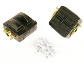 PROTHANE 7-512BL 98-02 Camaro LS1 Motor Mount Black