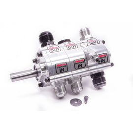 PETERSON FLUID 04-3004 Pump 3 Stage L/S Std. Vol. 1.2in Body