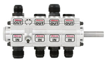 Load image into Gallery viewer, PETERSON FLUID 04-4066 Oil Pump 4 Stage L/S w/ Rear Drive Drag