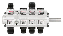 PETERSON FLUID 04-4166 Oil Pump 4 Stage R/S w/ Drive