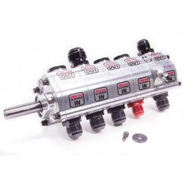 PETERSON FLUID 04-5064 Pump 5 Stage L/S Drag Std Vol. 1.2in Body