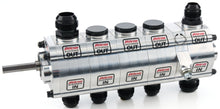 Load image into Gallery viewer, PETERSON FLUID 04-5066-HEX Peterson Fluid 04-5066-HEX Oil Pump for R4 Dry Sump Systems, Left Side Mount, 5-Stage with 1.4 in Pressure and Scavenge Stages