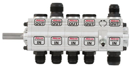 PETERSON FLUID 04-5066 Oil Pump 5 Stage L/S w/ Drive