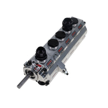 Load image into Gallery viewer, PETERSON FLUID 04-5096-HEX Peterson Fluid 04-5096-HEX Oil Pump for R4 Dry Sump Systems with 5-Stage Pressure and Scavenge, 1.4 PSI, V-Band Mount
