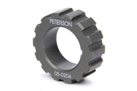 PETERSON FLUID 05-0204 Crank Pulley Gilmer 14T
