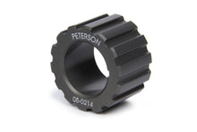 Load image into Gallery viewer, PETERSON FLUID 05-0214 Crank Pulley Gilmer 14T
