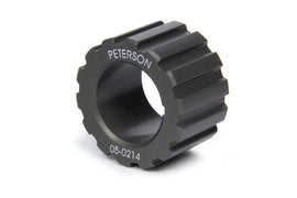 PETERSON FLUID 05-0214 Crank Pulley Gilmer 14T