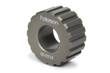 Load image into Gallery viewer, PETERSON FLUID 05-0218 Crank Pulley Gilmer 18T