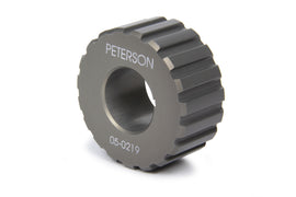 PETERSON FLUID 05-0219 Crank Pulley Gilmer 19T