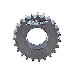 PETERSON FLUID 05-1221 HTD Crank Driven Pulley