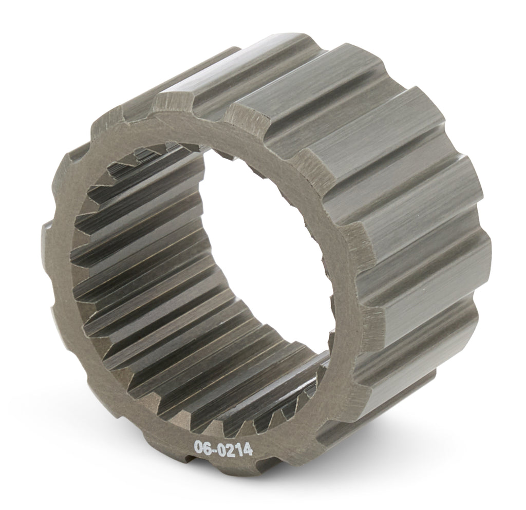 PETERSON FLUID 06-0214 Peterson Fluid 06-0214 Gilmer Crankshaft Pulley, 14-Tooth Spline Drive