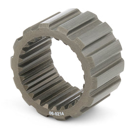 PETERSON FLUID 06-0214 Peterson Fluid 06-0214 Gilmer Crankshaft Pulley, 14-Tooth Spline Drive