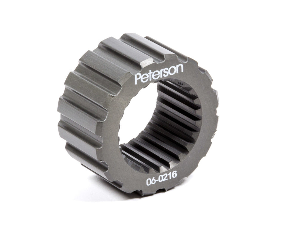 PETERSON FLUID 06-0216 Gilmer Pulley 16 Tooth Spline Drive