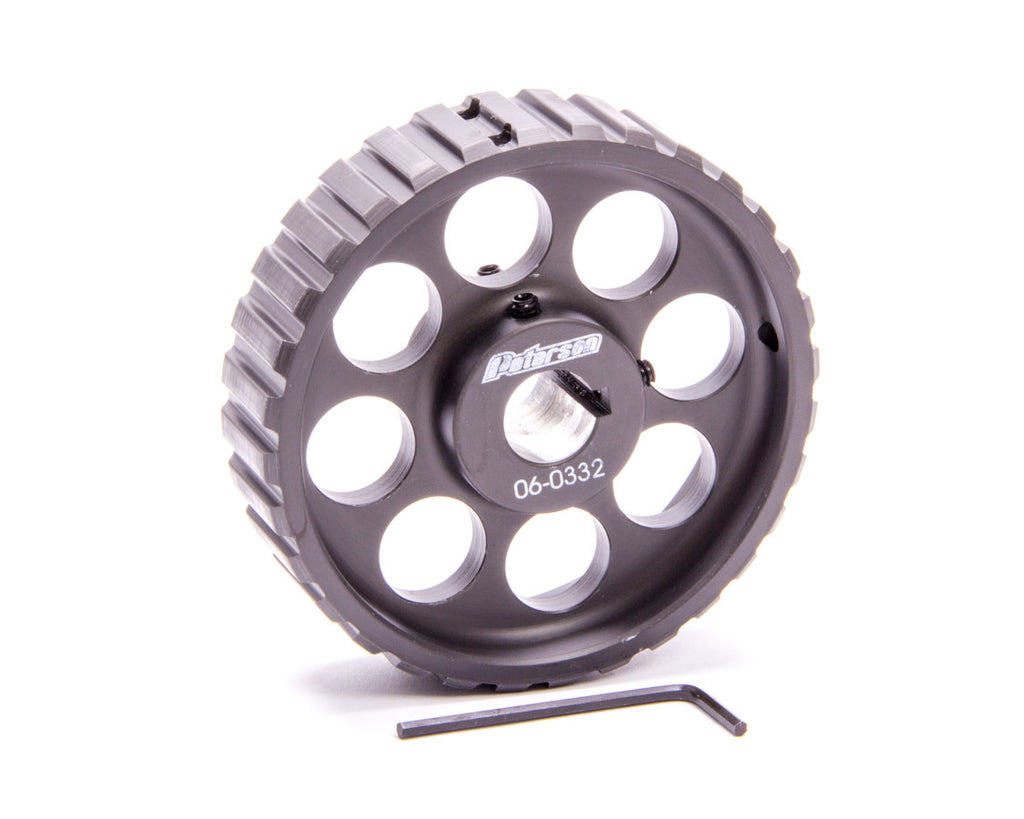 PETERSON FLUID 06-0332 Gilmer Oil Pump Pulley 32t