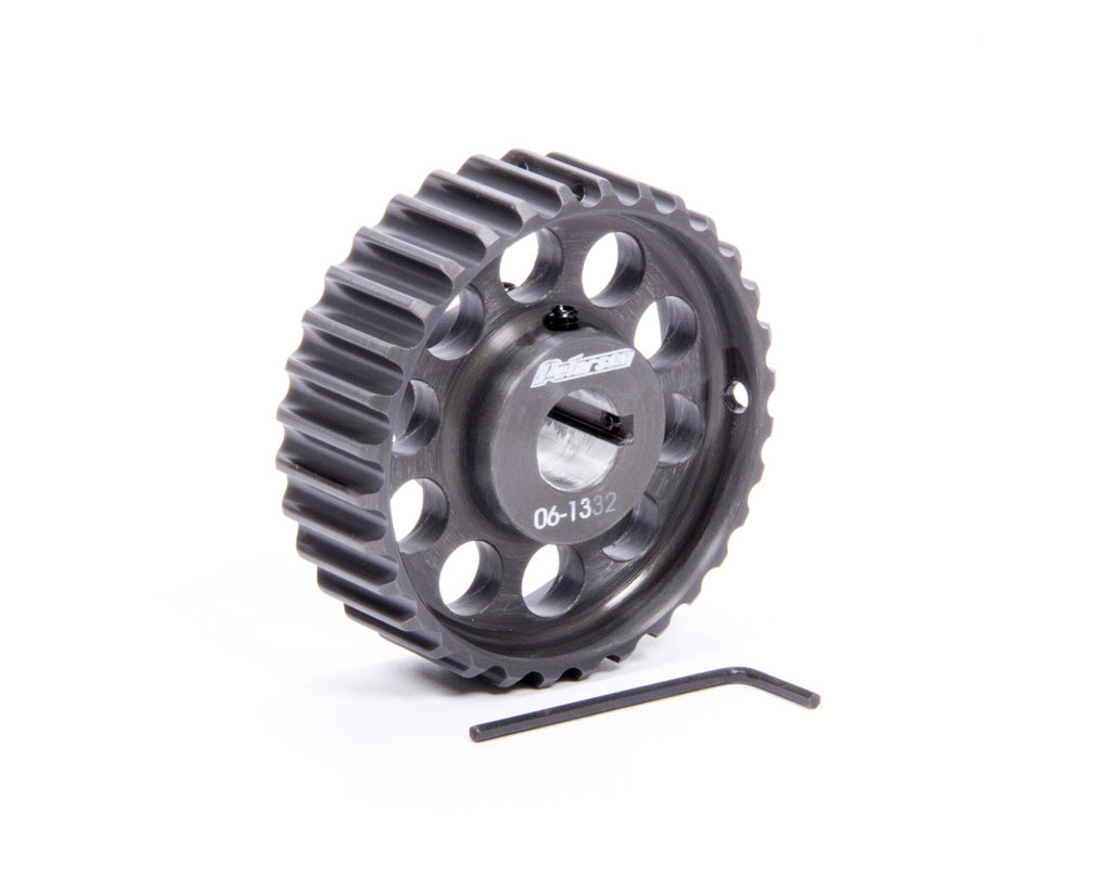 PETERSON FLUID 06-1332 HTD Oil Pump Pulley 32t