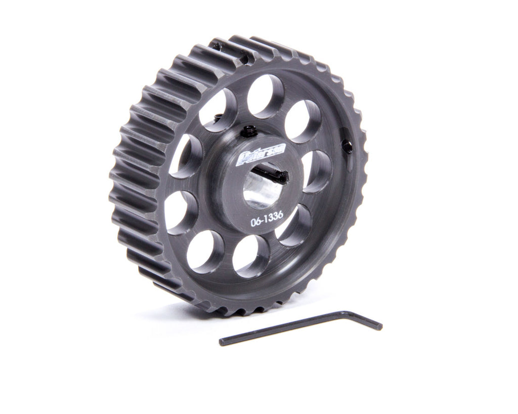 PETERSON FLUID 06-1336 HTD Oil Pump Pulley 36t