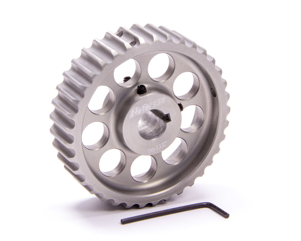 PETERSON FLUID 06-1337 HTD Oil Pump Pulley 37t