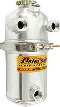 Load image into Gallery viewer, PETERSON FLUID 08-0004 1.5 Gal Oil Tank w/Dual Scavenge Inlet