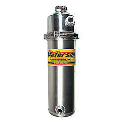 PETERSON FLUID 08-0007 Dry Sump Tank 2.5 Gal