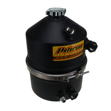 Load image into Gallery viewer, PETERSON FLUID 08-0009-BLK Peterson Fluid 08-0009-BLK Oil Tank, 12 Quart Capacity, Aluminum with Black Anodized Finish